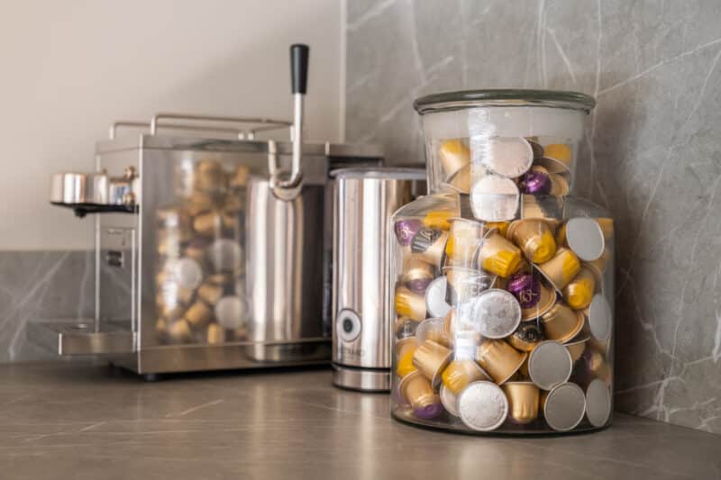 neskaffe kaffemaskine