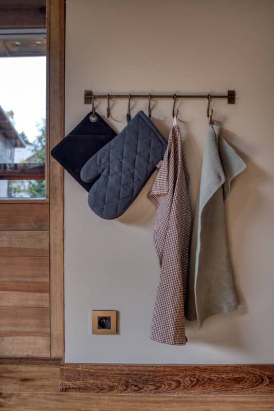 grydehandsker viskestykker