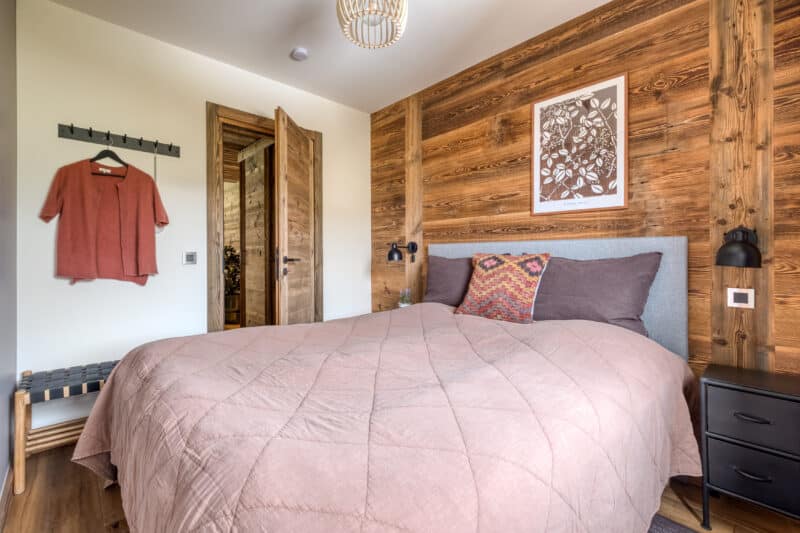 seng parværelse chalet