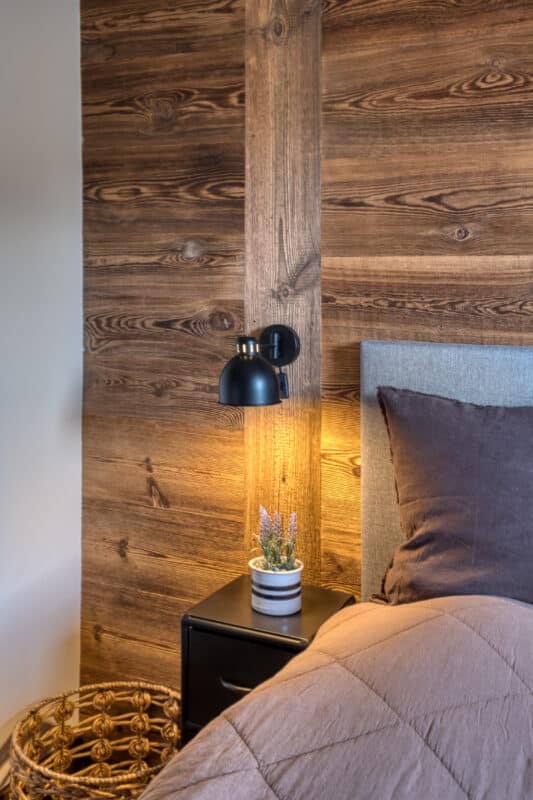 sengebord sengelampe