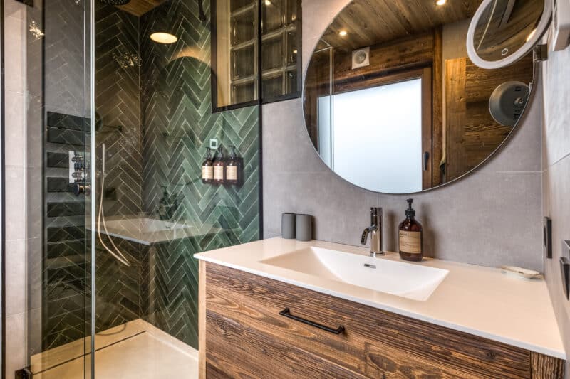 badeværelse luksus moderne