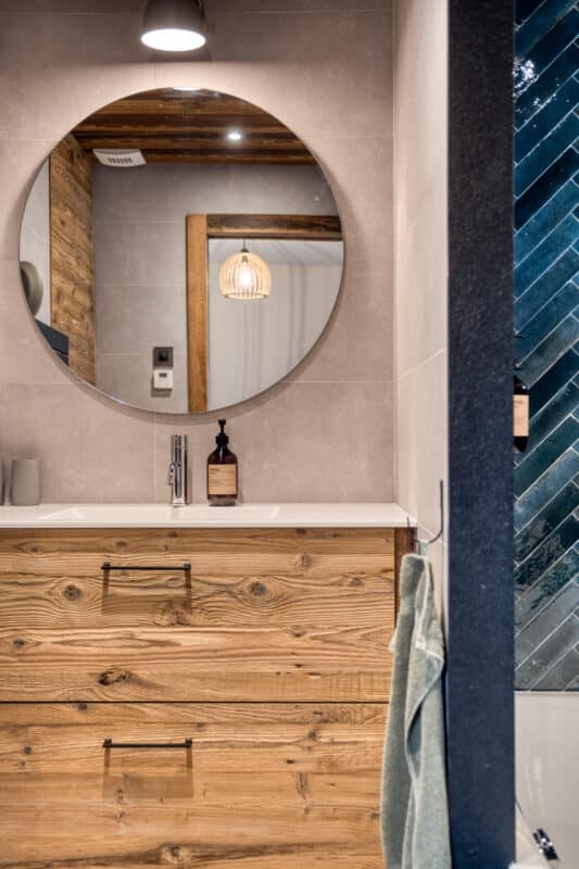 lækkert luksus interiør