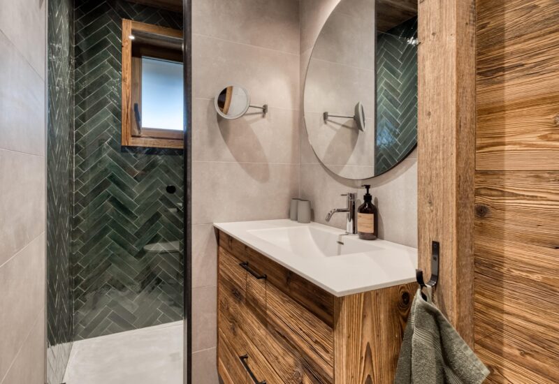 fliser badeværelse brusekabine