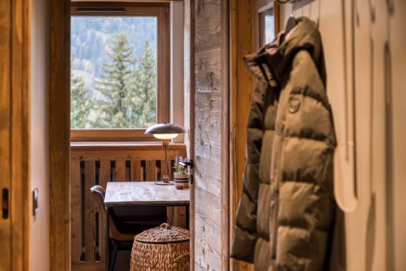 gang dynjakke vinter