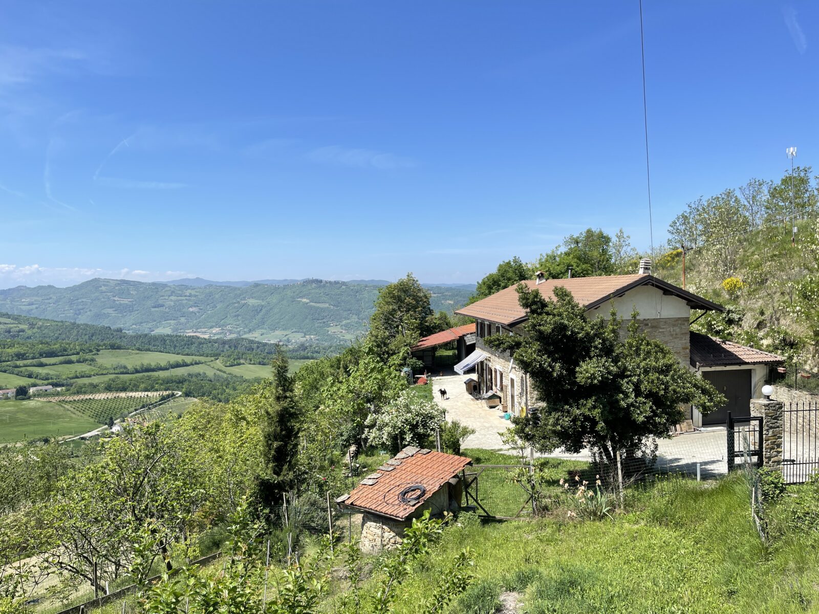 Cavatore piemonte feriebolig