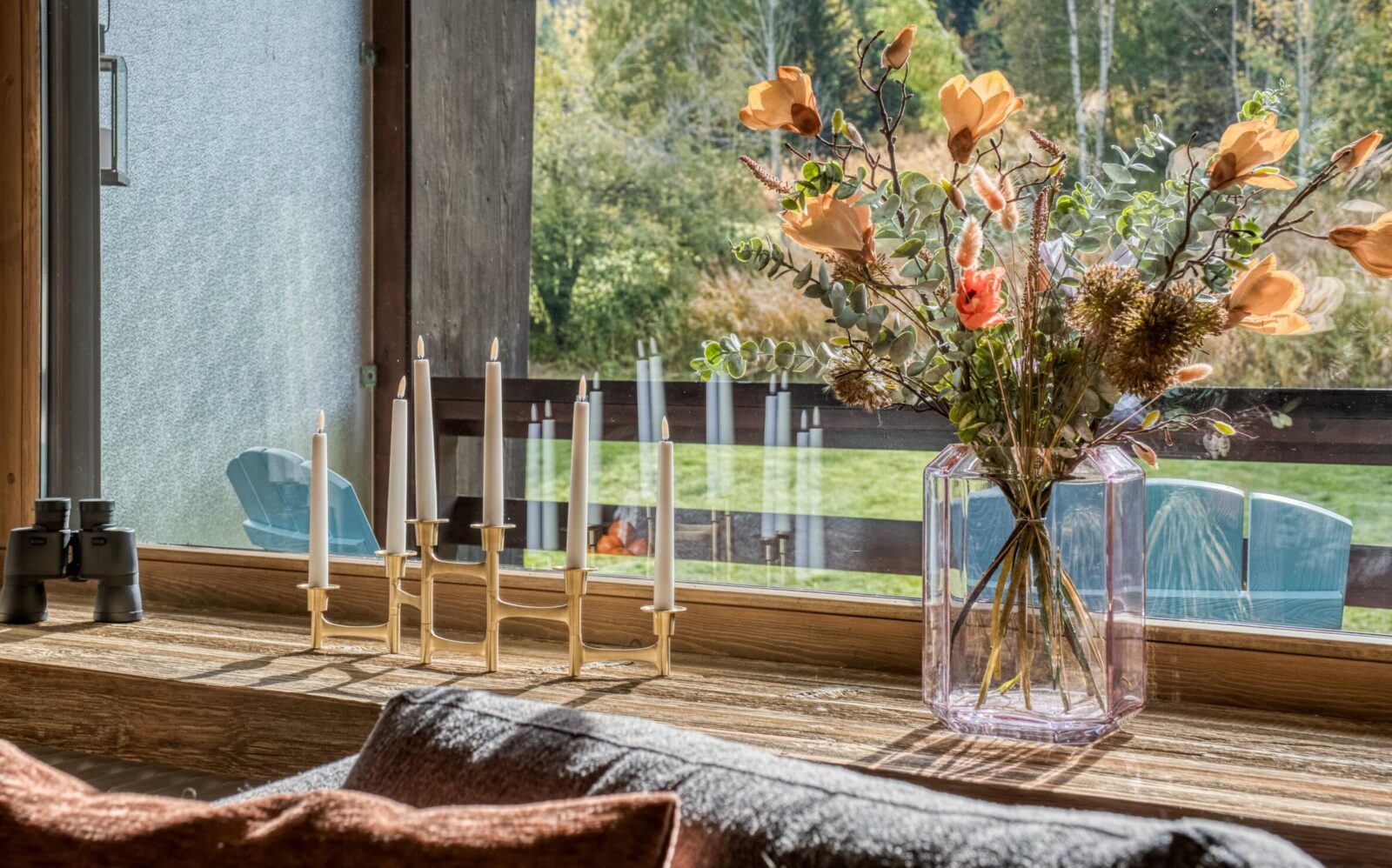 old wood genbrugstræ