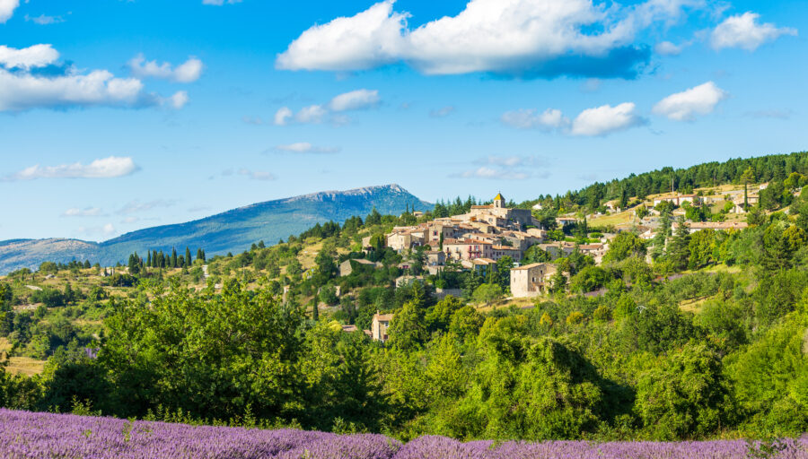 Provence luksusbolig Sydfrankrig
