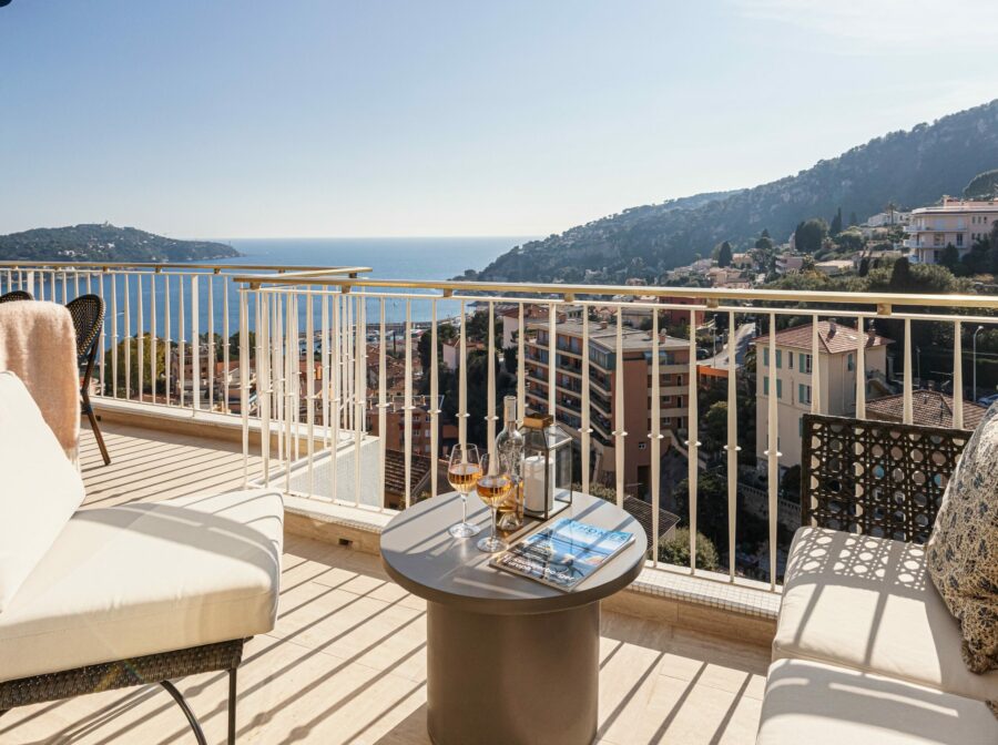 Villefranche-sur-Mer feriebolig