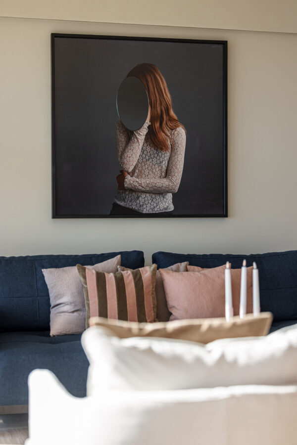 kunst Trine Søndergaard dansk kunstner Unititled Reflections