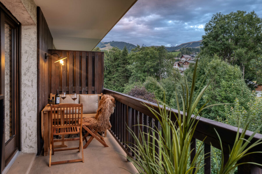 MyHomes bolig i Megève