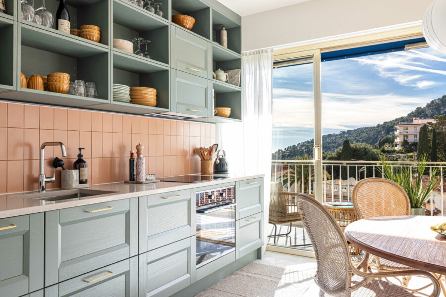 sydfrankrig feriebolig lejlighed