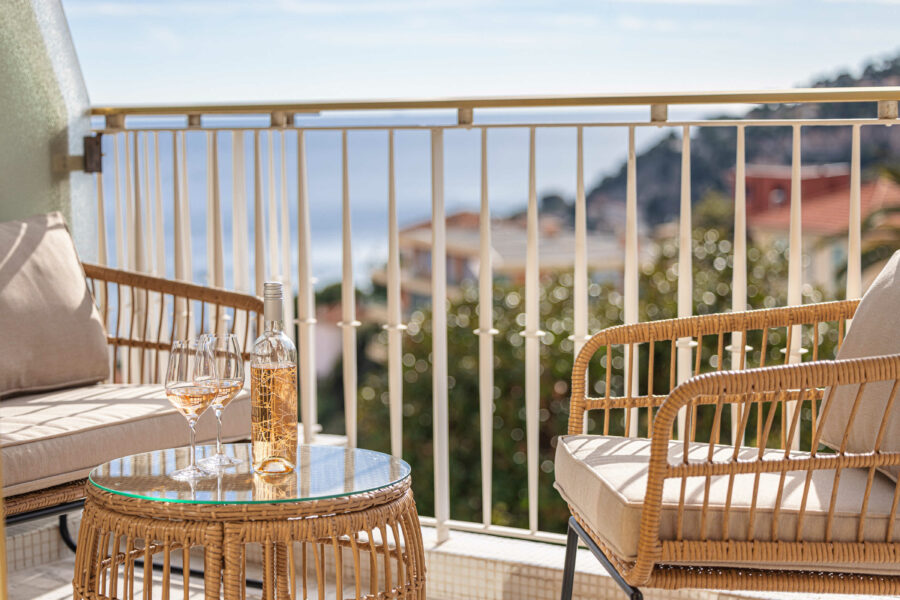 sydfrankrig feriebolig lounge