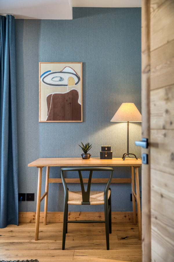 feriebolig frankrig chalet-lejlighed