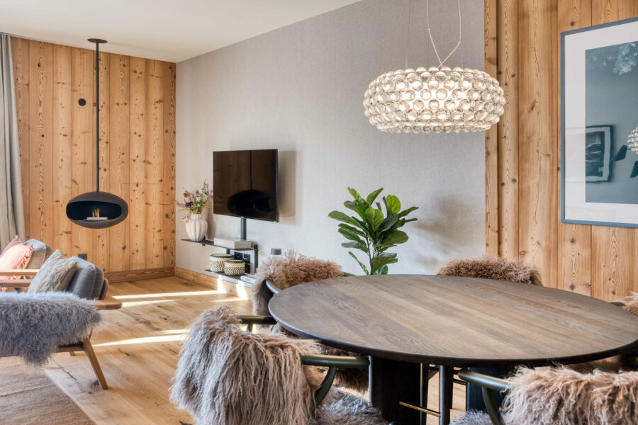 feriebolig frankrig chalet-lejlighed