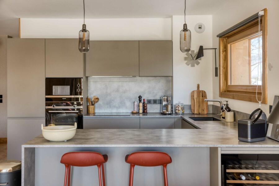 Megeve feriebolig frankrig