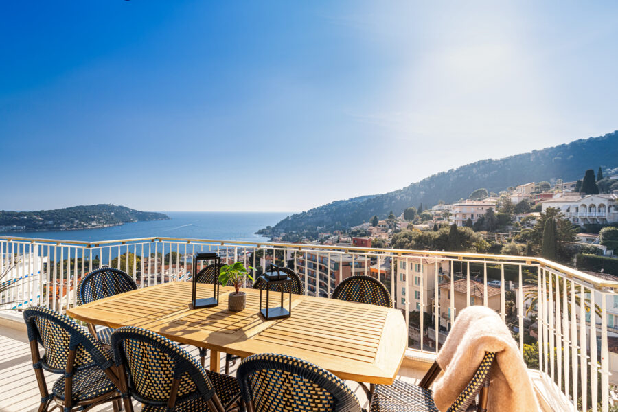 Quantus bolig, Villefranche-sur-Mer