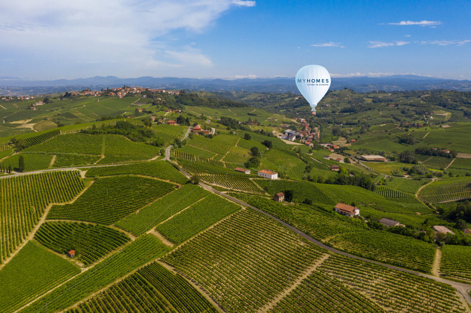 MyHomes med nyt tiltag MyBaloon