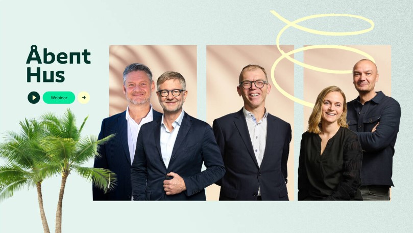 Åbent Hus Jyske Bank med MyHomes