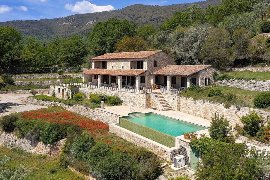 MyHomes stenhus i Provence