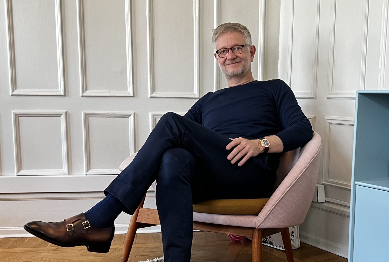 Finn Christensen, CEO MyHomes