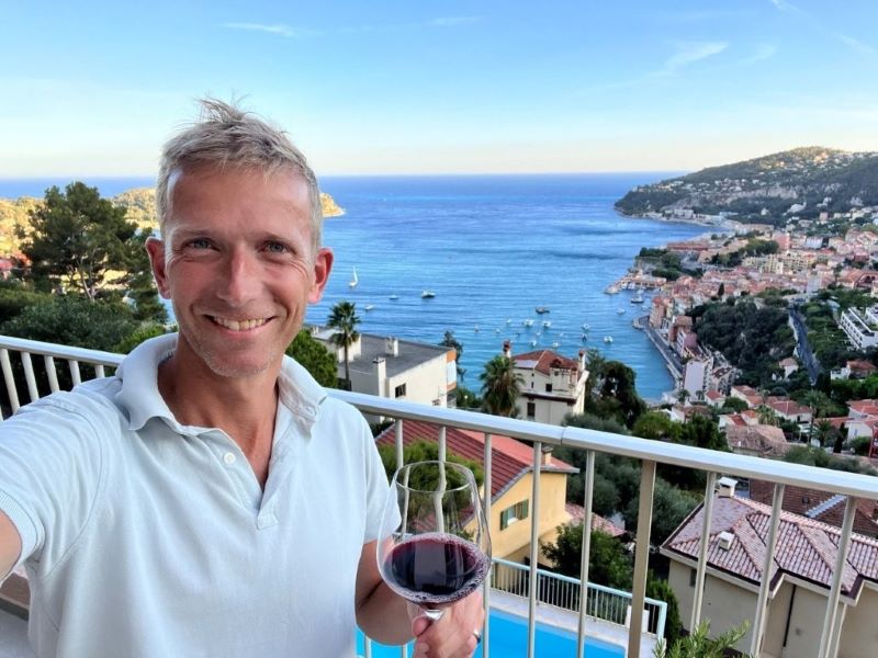 Michael Falch, ejer i MyHomes