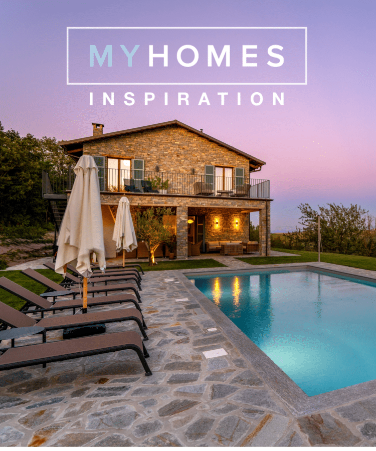 MyHomes INSPIRATION