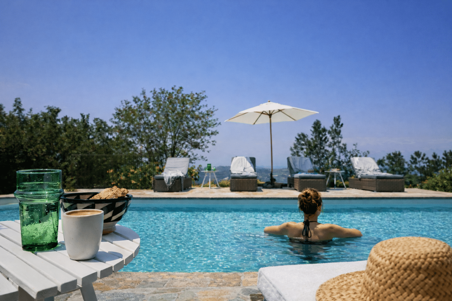 MyHomes pool i Piemonte